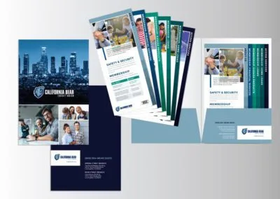 Sales Folder with Inserts