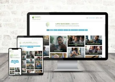 Community Education Website