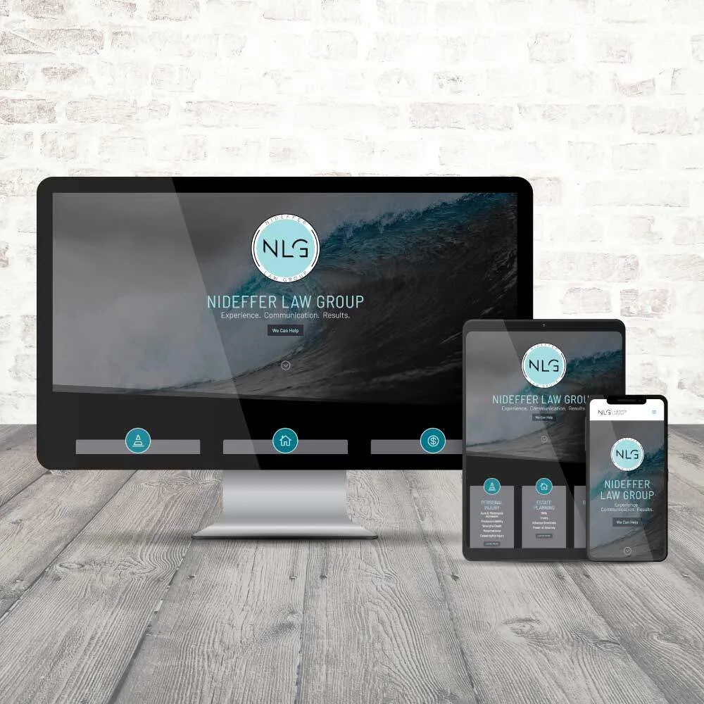 Nideffer Law Group Website