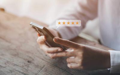 Boost Your Business with Customer Reviews and a Google Business Listing