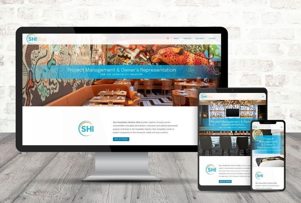 Construction Project Management Website