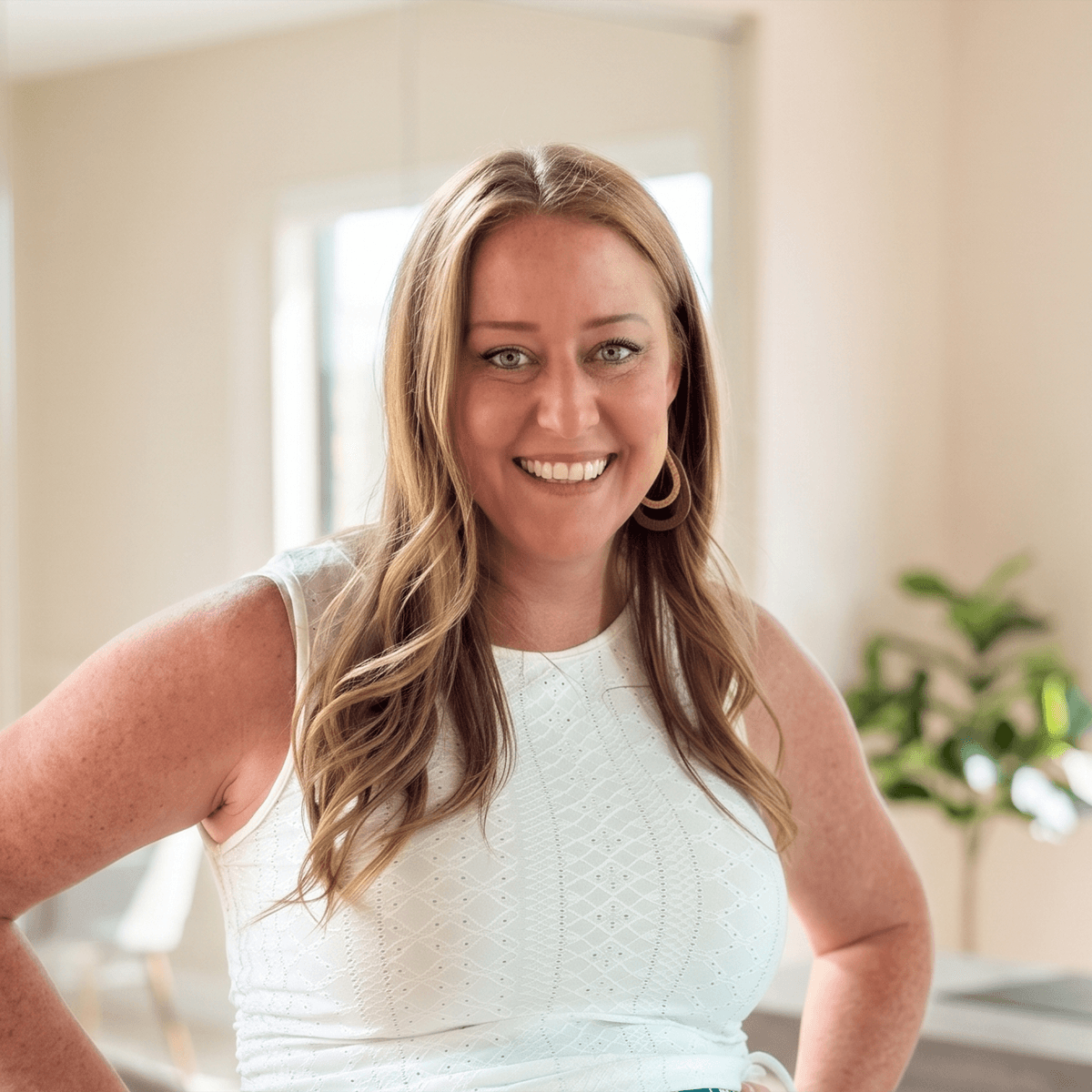 Nicole Palmiter, Digital Marketer