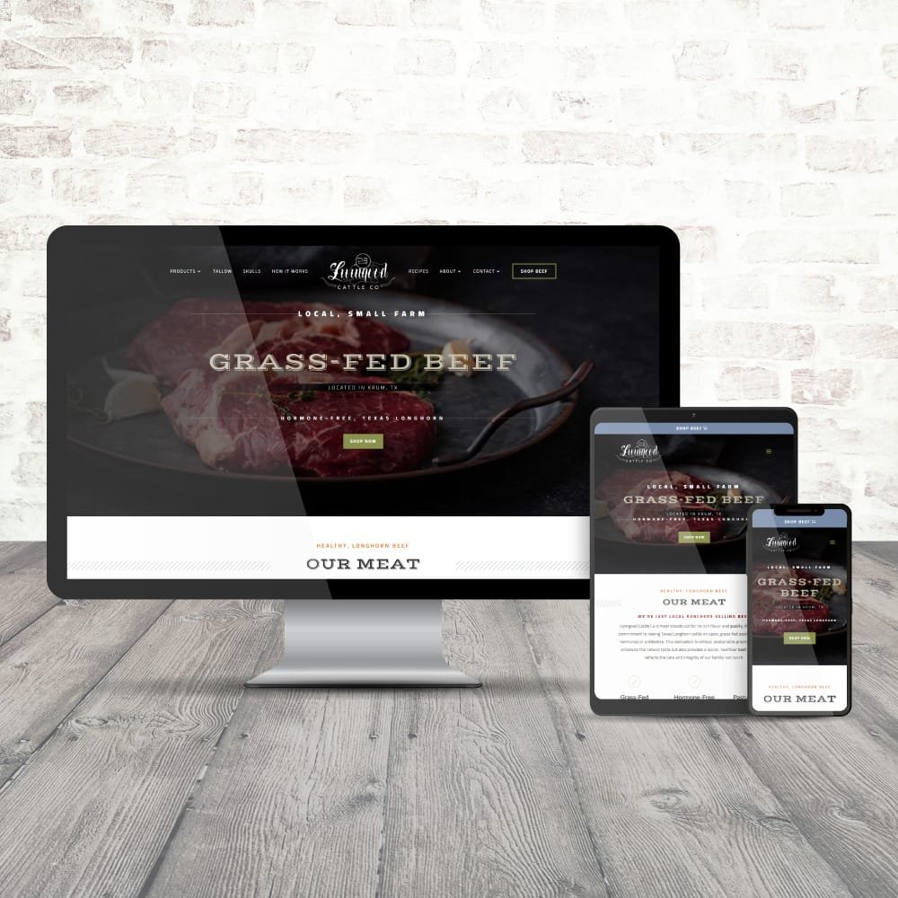 Livingood Cattle Co Website Livingood Cattle Co Website